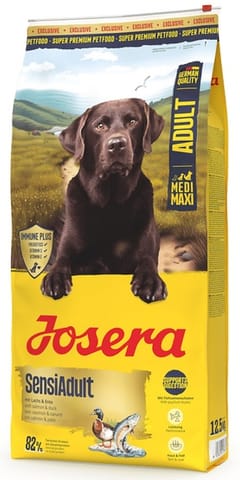 ⁨Josera SensiAdult 12,5kg⁩ w sklepie Wasserman.eu
