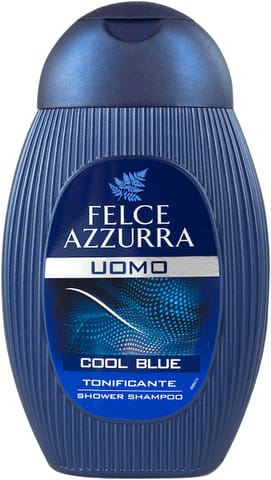 ⁨Felce Azzurra Fresh Ice Szampon 250 ml⁩ w sklepie Wasserman.eu