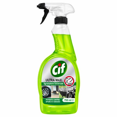 ⁨Cif Ultra Max Odtłuszczacz 750 ml⁩ w sklepie Wasserman.eu