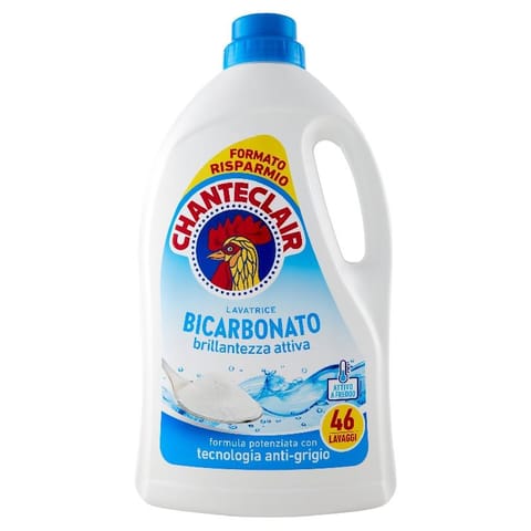 ⁨Chanteclair Baking Soda Płyn do prania z Sodą Oczyszczoną 46 prań⁩ w sklepie Wasserman.eu