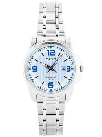 ⁨ZEGAREK DAMSKI CASIO LTP-1314D-2AV (zd574a) + BOX⁩ w sklepie Wasserman.eu