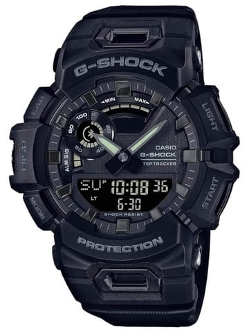 ⁨ZEGAREK MĘSKI CASIO G-SHOCK G-SQUAD GBA-900-1AER (zd152a)⁩ w sklepie Wasserman.eu