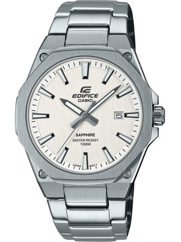 ⁨Zegarek Męski Casio EFR-S108D-7AVUEF Edifice Classic Sapphire + BOX⁩ w sklepie Wasserman.eu