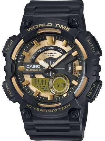 ⁨Zegarek Casio Sport AEQ-110BW-9AVEF + BOX⁩ w sklepie Wasserman.eu