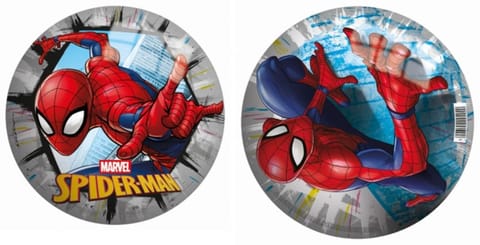 ⁨John Piłka Spider Man 23cm⁩ w sklepie Wasserman.eu