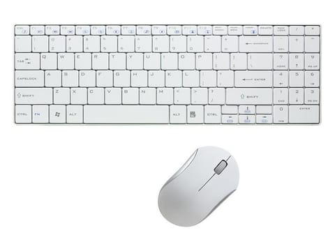 ⁨LogiLink Keyboard Wireless Combo set⁩ w sklepie Wasserman.eu