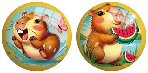 ⁨John Piłka Kapibara 23cm⁩ w sklepie Wasserman.eu