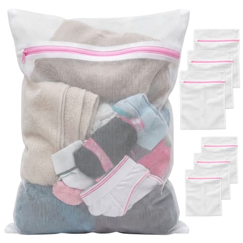 ⁨Worki siatki na pranie 6x RIKI⁩ w sklepie Wasserman.eu