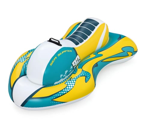 ⁨Bestway 41540 Skuter do pływania 1.17m x 77cm⁩ w sklepie Wasserman.eu