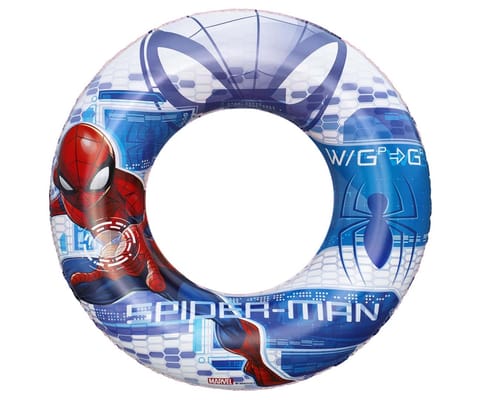 ⁨Bestway 98003 Spider-Man Kółko do pływania 56cm⁩ w sklepie Wasserman.eu