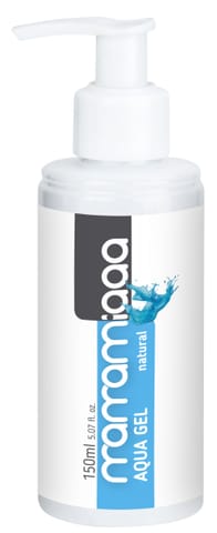 ⁨Mamamiaaa Aqua Gel Natural 150ml⁩ w sklepie Wasserman.eu