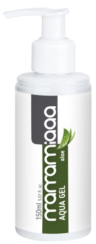 ⁨Mamamiaaa Aqua Gel Aloe 150ml⁩ w sklepie Wasserman.eu