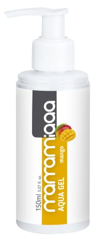 ⁨Mamamiaaa Aqua Gel Mango 150ml⁩ w sklepie Wasserman.eu