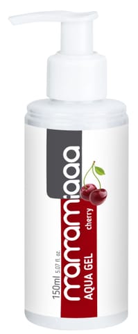 ⁨Mamamiaaa Aqua Gel Cherry 150ml⁩ w sklepie Wasserman.eu