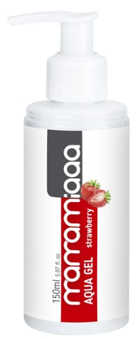 ⁨Mamamiaaa Aqua Gel Strawberry 150ml⁩ w sklepie Wasserman.eu