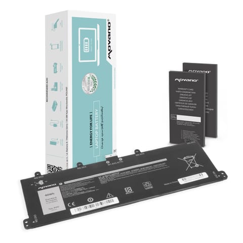 ⁨Bateria Movano do Dell Latitude 7320 2-in-1⁩ w sklepie Wasserman.eu