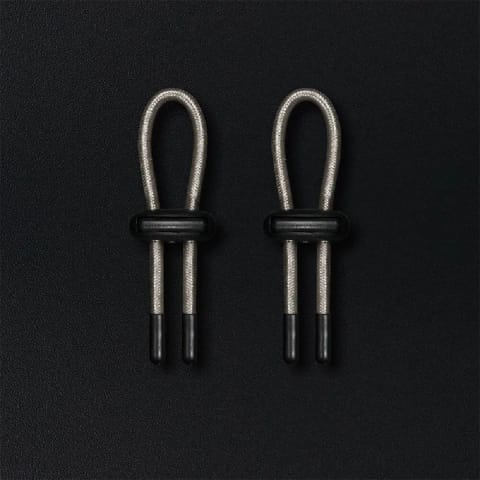 ⁨Zestaw pierścieni Conductive Rubber Rings 4mm pro sp Dungeon Lab⁩ w sklepie Wasserman.eu
