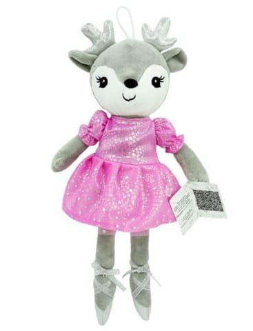 ⁨Mascot Celinka deer 35 cm⁩ at Wasserman.eu
