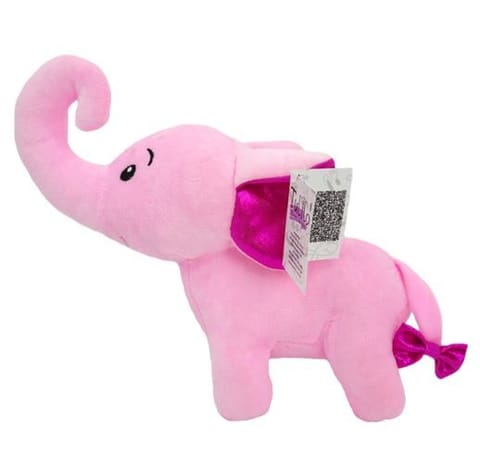 ⁨Ignas the elephant mascot 19 cm⁩ at Wasserman.eu