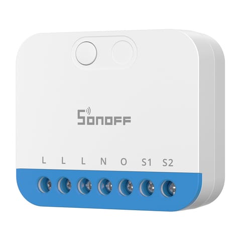⁨Inteligentny mini sterownik / ściemniacz Sonoff MINI-ZBDIM Zigbee⁩ w sklepie Wasserman.eu