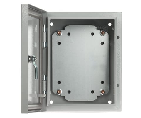 ⁨OBUDOWA HERMETYCZNA HOC-252015 250 x 200 x 155 mm⁩ w sklepie Wasserman.eu