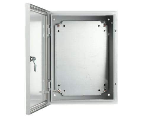 ⁨OBUDOWA HERMETYCZNA HOC-403020 205 x 300 x 400 mm⁩ w sklepie Wasserman.eu