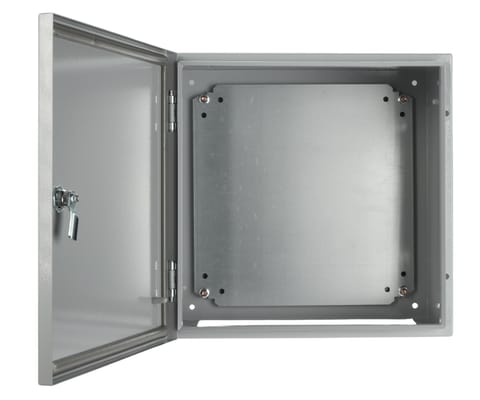 ⁨OBUDOWA HERMETYCZNA HOC-404025 255 x 400 x 400 mm⁩ w sklepie Wasserman.eu