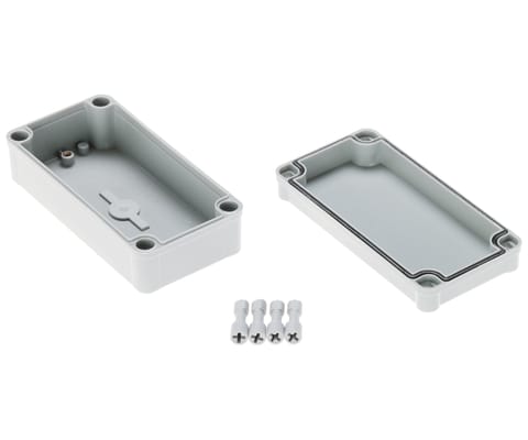 ⁨OBUDOWA HERMETYCZNA PKAG-160X80 IP65 DELTA Montage⁩ w sklepie Wasserman.eu