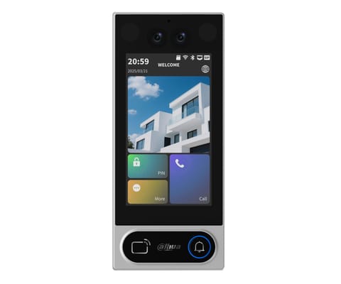 ⁨WIDEODOMOFON VTO6631QS-WP DAHUA⁩ w sklepie Wasserman.eu