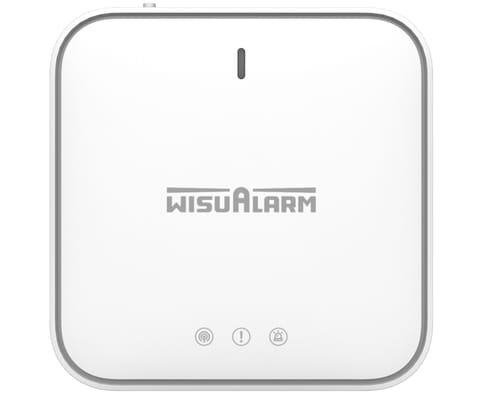 ⁨BRAMKA WIFI HY-GW01A WISUALARM⁩ w sklepie Wasserman.eu
