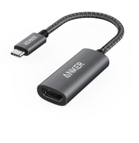 ⁨Anker Usb Graphics Adapter Black,⁩ w sklepie Wasserman.eu