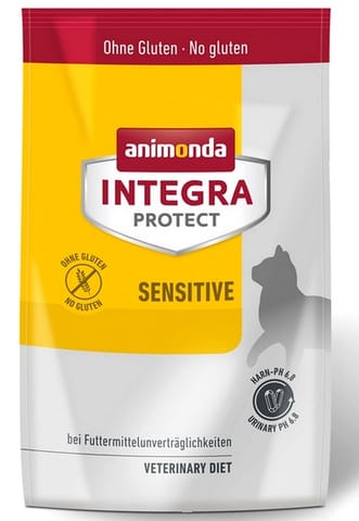 ⁨Animonda Integra Protect Sensitive Dry dla kota 1,2kg⁩ w sklepie Wasserman.eu