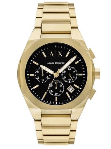 ⁨ZEGAREK MĘSKI ARMANI EXCHANGE AX4180 Rafael + BOX⁩ w sklepie Wasserman.eu