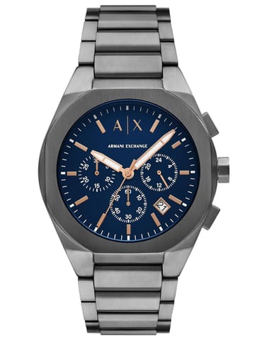 ⁨ZEGAREK MĘSKI ARMANI EXCHANGE AX4182 Rafael + BOX⁩ w sklepie Wasserman.eu