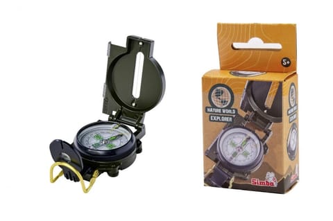 ⁨Kompas metalowy⁩ w sklepie Wasserman.eu