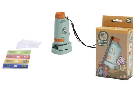 ⁨Mikroskop kieszonkowy⁩ w sklepie Wasserman.eu