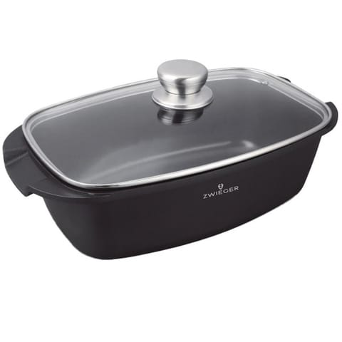 ⁨ZWIEGER RED LINE Brytfanna 33cm⁩ w sklepie Wasserman.eu