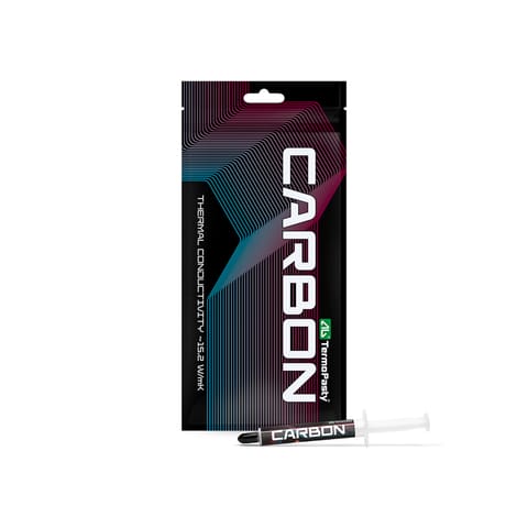 ⁨Pasta termoprzewodzaca Carbon 3g⁩ w sklepie Wasserman.eu