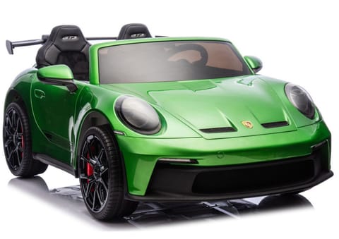 ⁨Auto Na Akumulator DK-P911 Porsche GT3 Zielony Lakierowany⁩ w sklepie Wasserman.eu