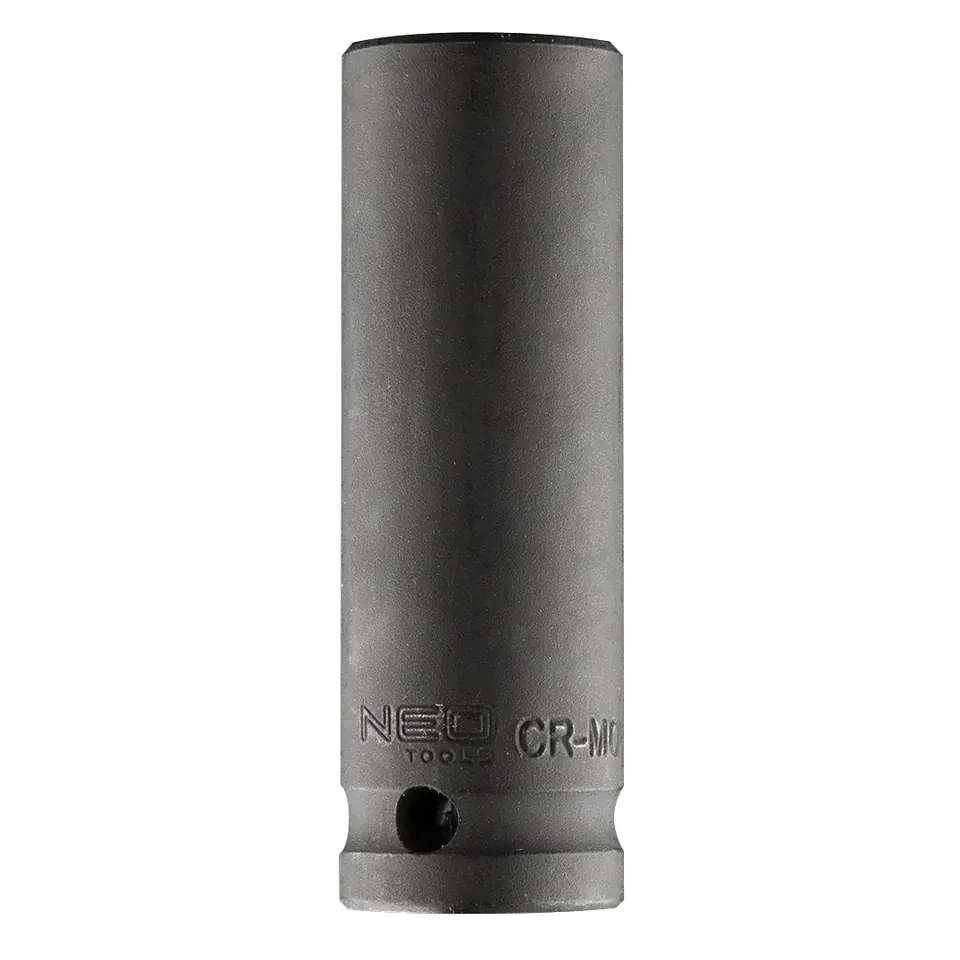 ⁨Impact socket 1 / 2` long, 17mm Neo Tools 12-317⁩ at Wasserman.eu