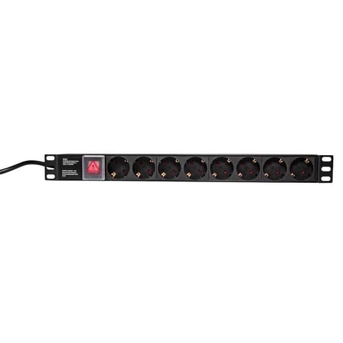⁨Power strip LOGILINK PDU8C01⁩ at Wasserman.eu