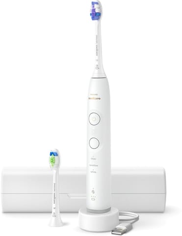 ⁨Sonicare 6500 HX7410/02 Biały⁩ w sklepie Wasserman.eu