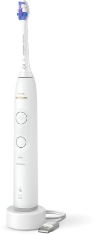 ⁨Sonicare HX7400/01 Biały⁩ w sklepie Wasserman.eu