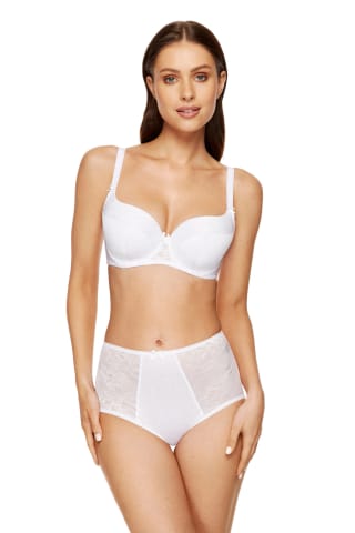 ⁨Elise B4 Bra White (Size 75F)⁩ at Wasserman.eu