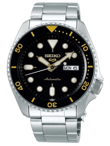 ⁨ZEGAREK MĘSKI SEIKO 5 Sports SRPD57K1 AUTOMAT + BOX⁩ w sklepie Wasserman.eu