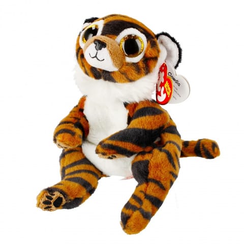 ⁨Mascot Ty Tiger Clawdia 15 cm⁩ at Wasserman.eu