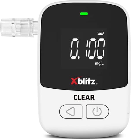 ⁨Alkomat Xblitz Clear⁩ w sklepie Wasserman.eu
