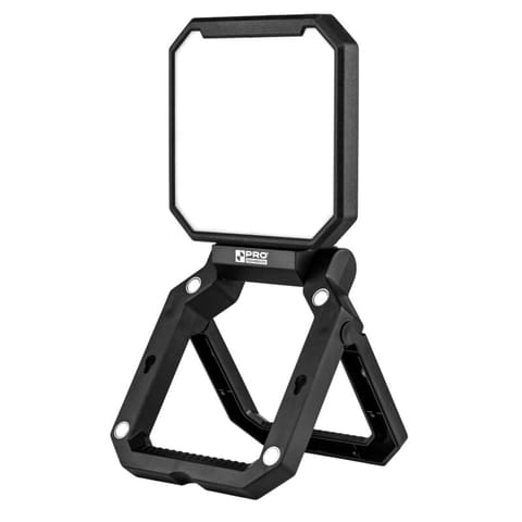 ⁨REFLEKTOR LED STOJĄCY SKŁADANY 4000LM 60W⁩ w sklepie Wasserman.eu