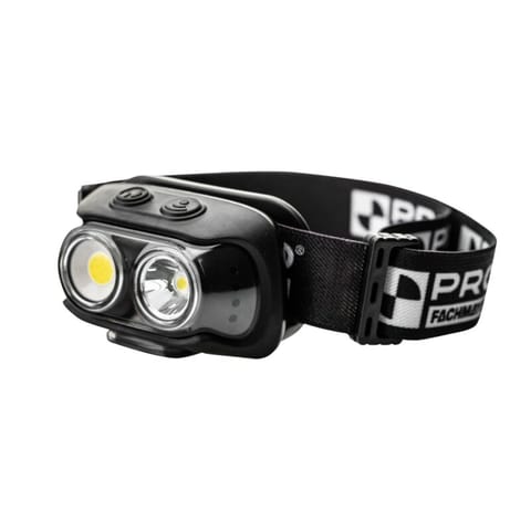 ⁨LATARKA CZOŁOWA LED Z AKU. 500LM⁩ w sklepie Wasserman.eu