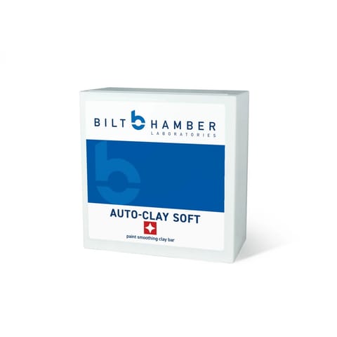 ⁨Bilt Hamber Auto-Clay Soft 200g - miękka glinka do lakieru⁩ w sklepie Wasserman.eu